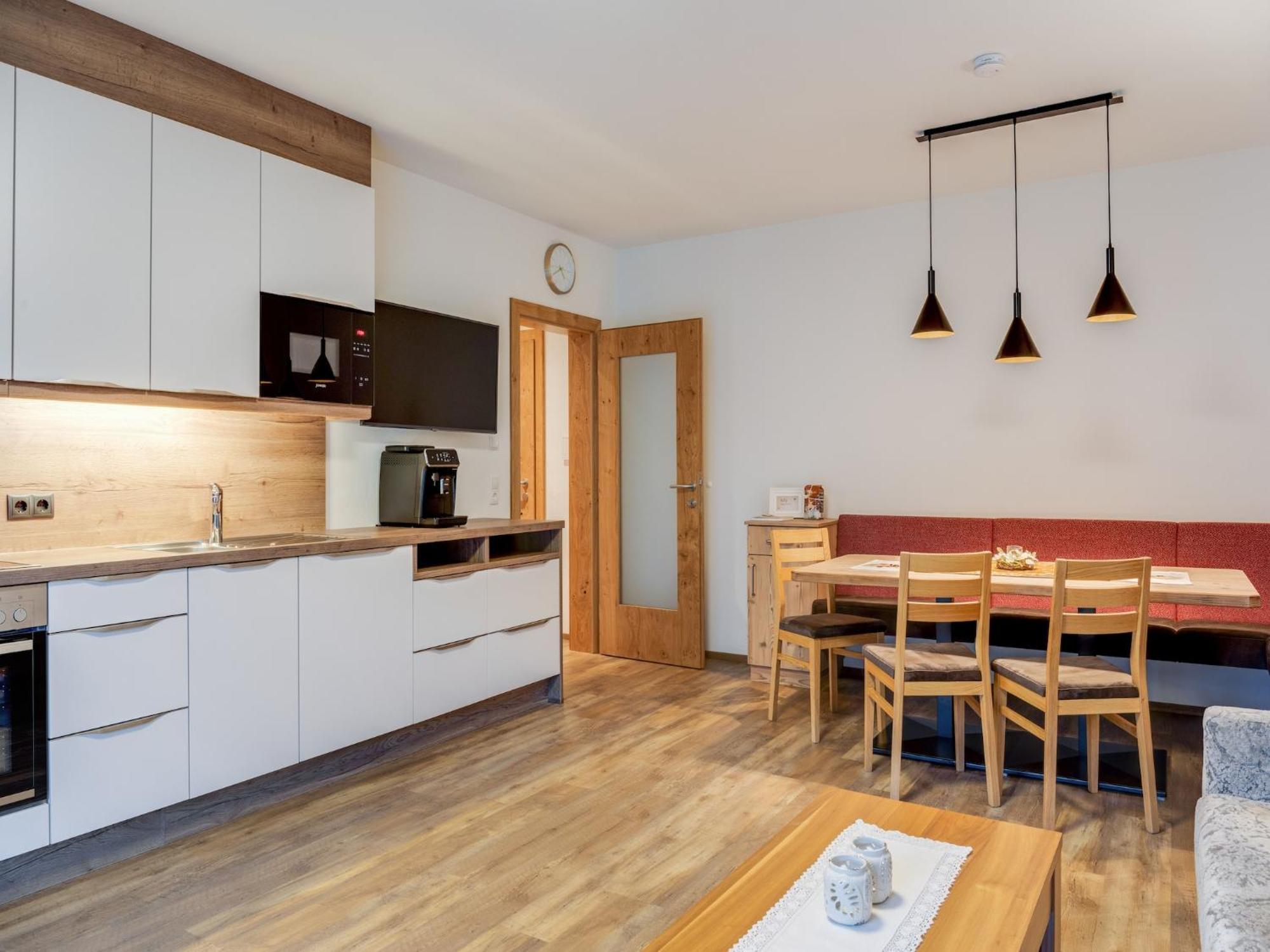 Luxurious Apartment With Sauna In Koenigsleiten Wald im Pinzgau Exterior photo