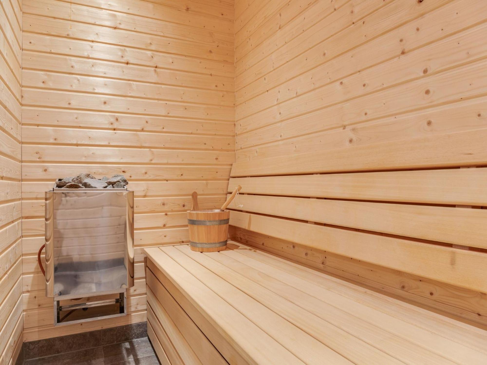Luxurious Apartment With Sauna In Koenigsleiten Wald im Pinzgau Exterior photo