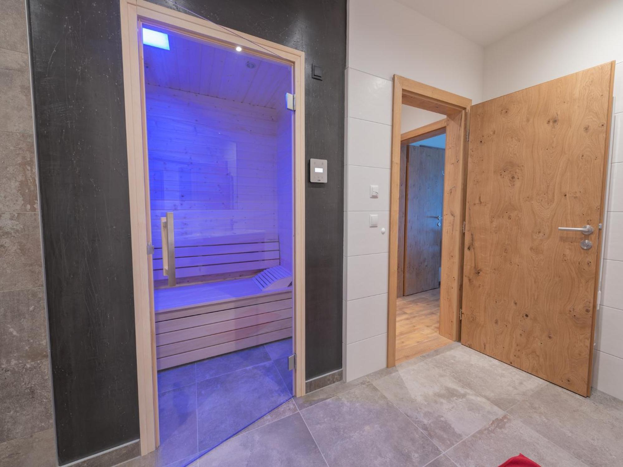 Luxurious Apartment With Sauna In Koenigsleiten Wald im Pinzgau Exterior photo