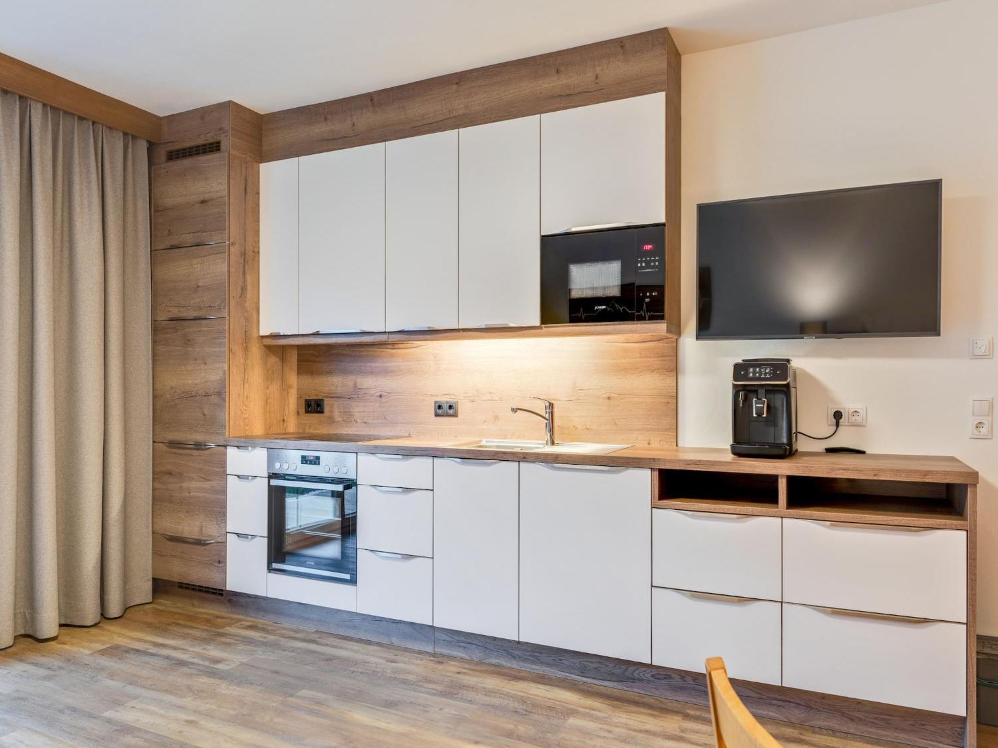 Luxurious Apartment With Sauna In Koenigsleiten Wald im Pinzgau Exterior photo