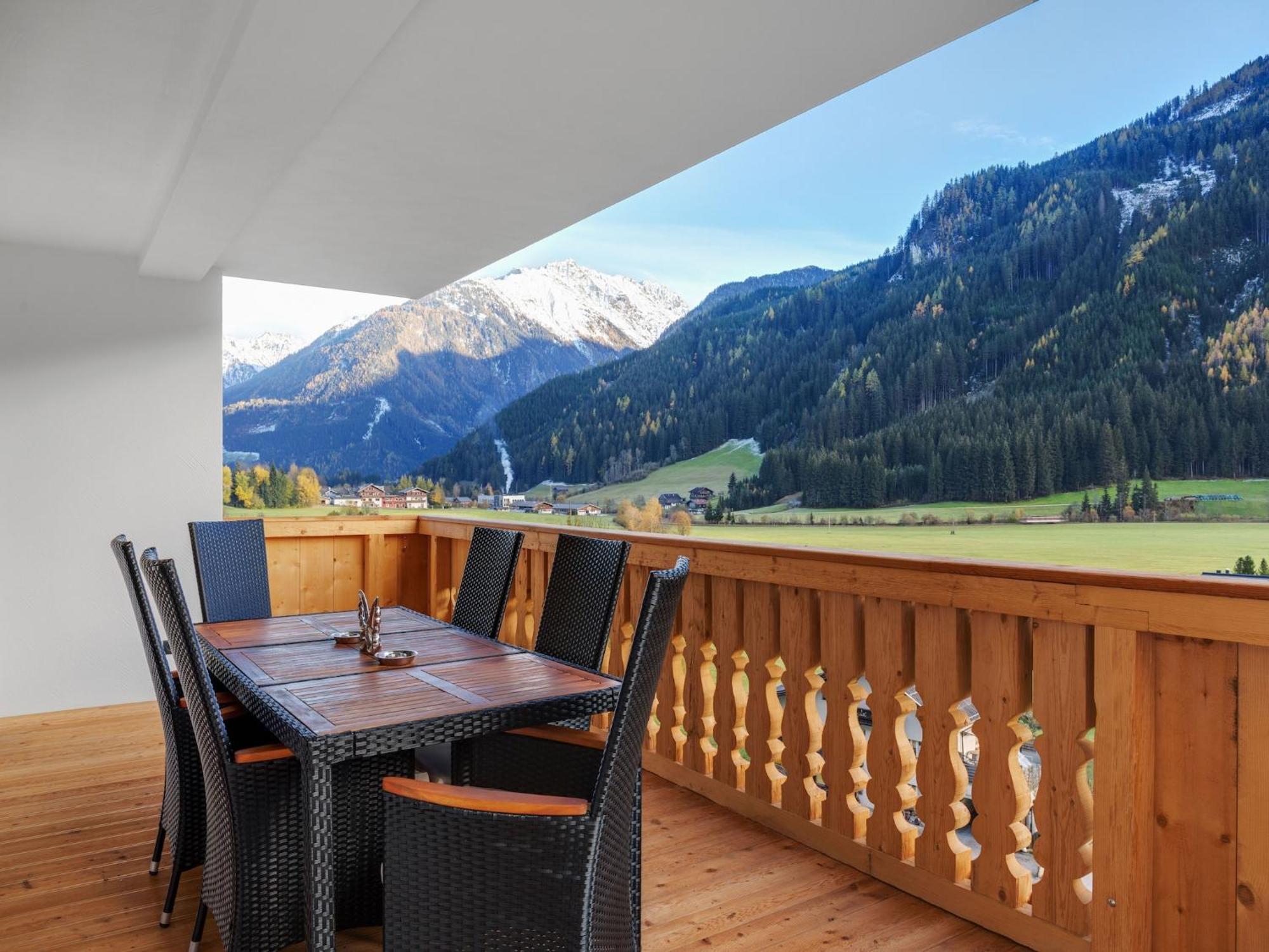 Luxurious Apartment With Sauna In Koenigsleiten Wald im Pinzgau Exterior photo