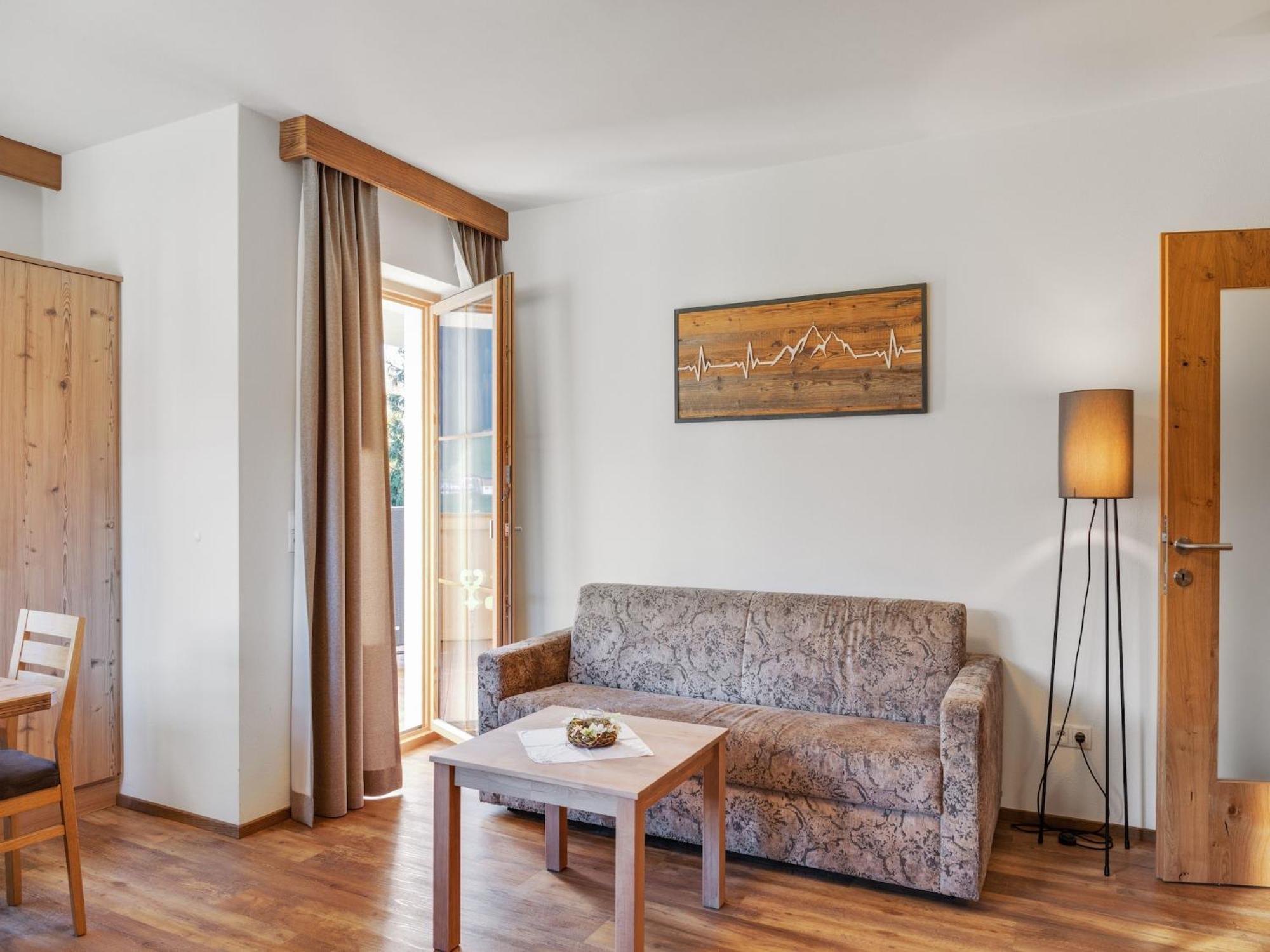 Luxurious Apartment With Sauna In Koenigsleiten Wald im Pinzgau Exterior photo