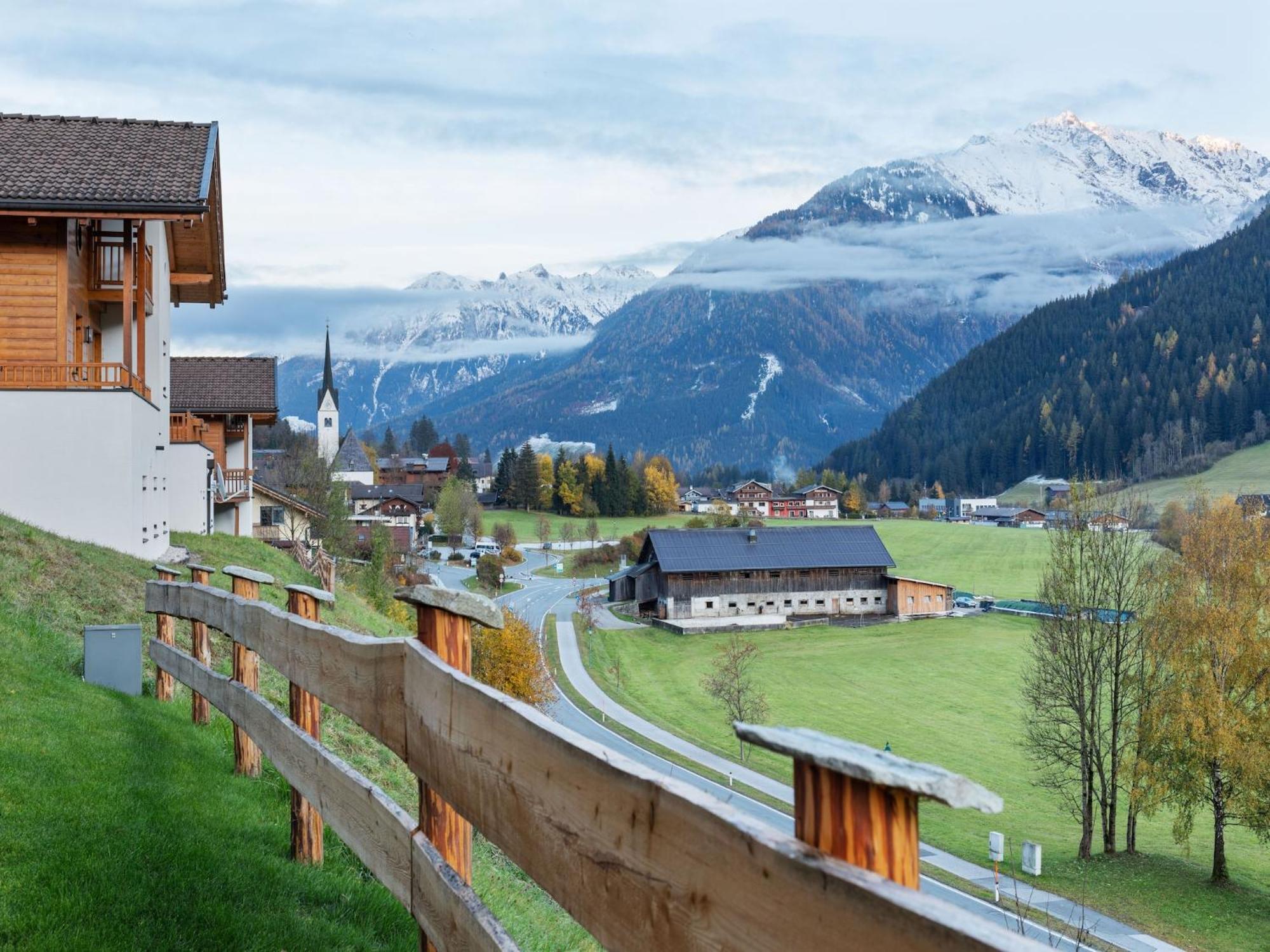 Luxurious Apartment With Sauna In Koenigsleiten Wald im Pinzgau Exterior photo